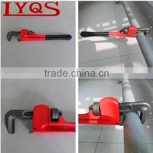 Industrial Hand Tools Pipe Stillson Spanner Wrench for Sale thumbnail-1