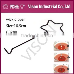 Vison Industrial 2016wick Trimmer Candle Scissors Made in China Candle Tools thumbnail-1