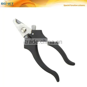 S93001 LFGB Qualified 5" Pet Grooming Dog Scissor thumbnail-1