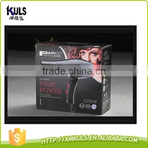 2100W Electric Hair Dryer Pro Hair Dryer for Travel/home/hotel thumbnail-1