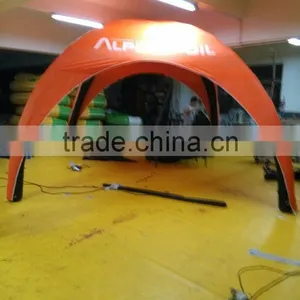 Airtight Style Inflatable Dome Tent Inflatable Air Camping Tent thumbnail-4