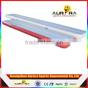 Wholesale Inflatable Air Track Gymnastics Inflatable Air Track Factory for Sale thumbnail-1