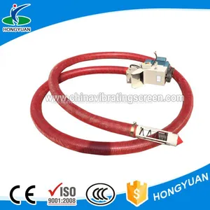 Manganese Steel Heavy Powder Corn Grain Conveyor Equipment thumbnail-1