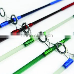 552 Lure Spinning Fiberglass Fishing Rod thumbnail-3
