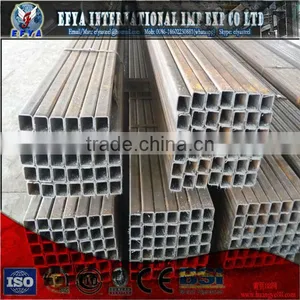 Hot Rolled Square Pipe Q235 thumbnail-3