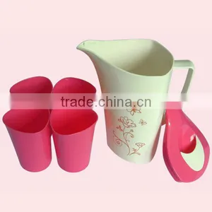 1.8L Plastic Water Cooler Jug thumbnail-3