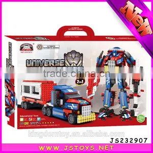 Hot Sale Education Building Block Toy for Kids thumbnail-3