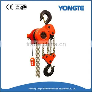 KSY Chain Electric Hoist thumbnail-2