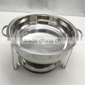 Hotel Restaurant Food Warmers Chafing Dishes Stainless Steel Chafer thumbnail-4