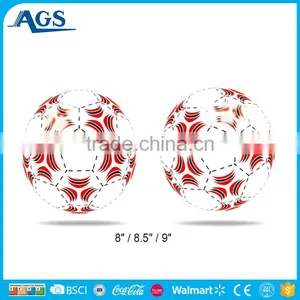 Wholesale Cheap Elegant Design White Pvc Ball thumbnail-5