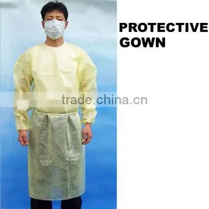 Disposable Isolation Gown &Visitor Gown thumbnail-4