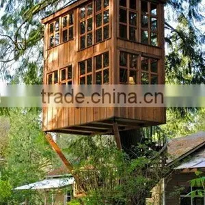 Guangzhou Professional Factory ; 2016 Great Project Tree House Design / Artificial Tree House Descoration thumbnail-5