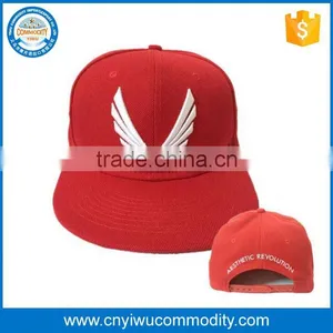 Unique High Quality Flat Embroidery Baseball Cap thumbnail-1