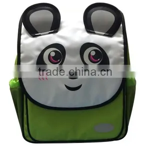 2015 Panda Style School Backpack thumbnail-1