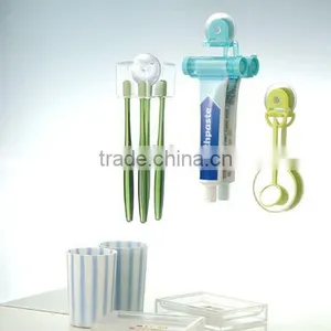 Fashionable Toothpaste Partner Squeezer and Dentifrice Extruder thumbnail-1