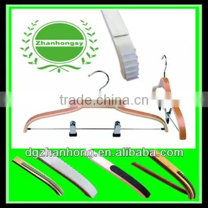 (Non-slip Strip Hanger ) Charming Various Shape and Colorful Clothes Hanger thumbnail-1