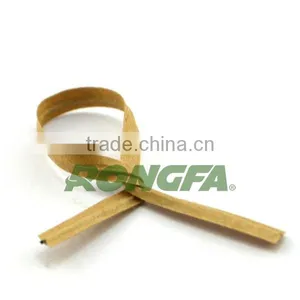 3mm x 30m Gardening Use Coiled Kraft Paper Twist Ties in Diapenser thumbnail-5