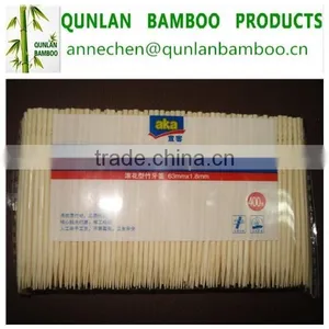 High Quality Bamboo Toothpicks for Tooth thumbnail-1