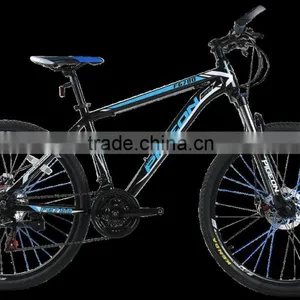 Chinese Wholesale High Quality 26 Inch Mtb Mountain Bike for Men thumbnail-1