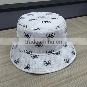 Good Quality 100% Cotton Bucket Hat,design Own Your Logo Bucket Hat thumbnail-4