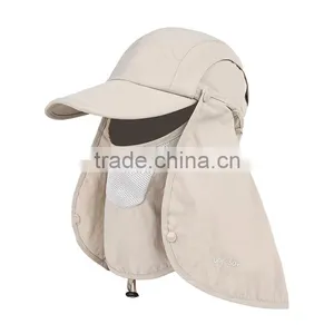 Outdoor Sports Hats, UV Protection Foldable Hat thumbnail-6