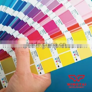 Pantone Color Bridge Coated GG6103 Color Guide thumbnail-3