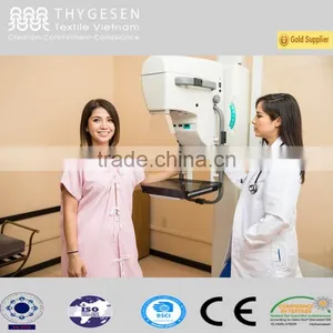 Medical Hospital Clothing Patient Gown thumbnail-1