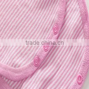 Wholesale Baby Cotton Sweat Rompers for Toddlers thumbnail-3