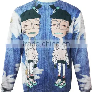 Custom China Cashmere Sweater,patterns Jacquard Sweaters,long Sleeve Sweaters thumbnail-2