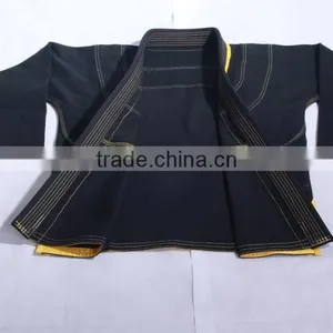 Pearl Weave Ripstop High Quality Brazilian Jiu Jitsu Kimonos thumbnail-3