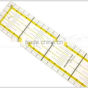 Kearing High Quality Acrylic Patchwork & Quiting Rulers 30*5 cm Transparent Rulers# KPR3005 thumbnail-1