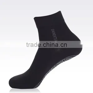Non Skid Sock With PVC Massage Dots thumbnail-4