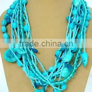 Semi Precious Necklaces thumbnail-1