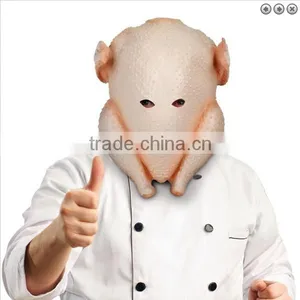 2015 Hot Sale Turkey Mask,latex Mask thumbnail-2