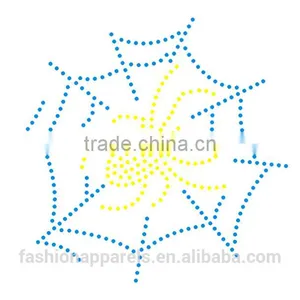 Spider Web Design Rhinestone/special Design Rhinestone thumbnail-3