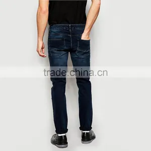 Factory Bulk Men Jeans Pants Price Promotional thumbnail-2