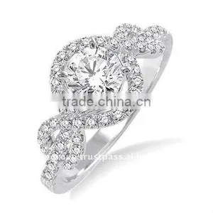 Fashion Ring,Imitation Ring,Weding Rings,Engagement Ring,Anniversary Ring, thumbnail-1