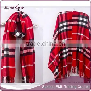 New Fashion Lady Winter Wraps and Shawls thumbnail-1