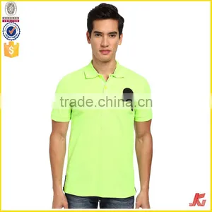 Wholesale Cloth Factory Men's Plain Custom Embroidery High Quality 100% Cotton Men's Polo Shirts thumbnail-6