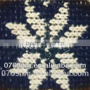 Knitted Fabric Knitted Cloth, Pure Cotton Wool Acrylic Knit Cloth Fabric thumbnail-4