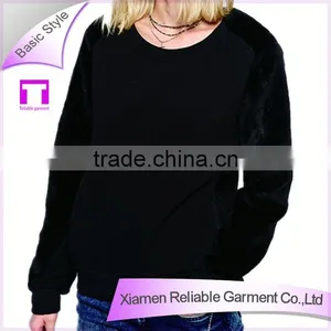 Latest Designs for Women Production Cost Thin Long Sleeve Hoodies thumbnail-1