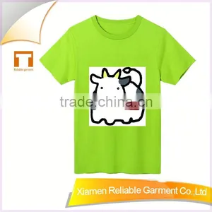Hot!2016 Fashion Summer Cheap Wholesale Light up t Shirts for Kids thumbnail-1