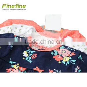 Wholesale Baby Clothes Summer Cotton Carter Baby Bodysuit Baby Romper thumbnail-4