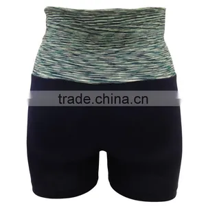Women Gym Panties Tight but Lift Underwear Seamless High Waist Leggings for Women thumbnail-3