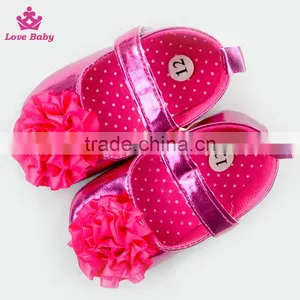 New Arrival Baby Boy Prewalker Shoes, PU Material Prewalker Baby Shoes LBS20151222-20 thumbnail-1