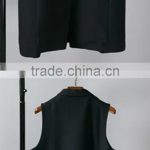 New Fashion Custom Sleeveless Women Outerwear Ladies Spring&autumn Vests thumbnail-3