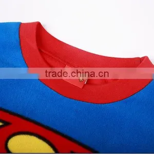 Super Man Pajamas Super Soft Fleece Sleeping Wear thumbnail-4