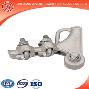 NLL Series Strain Clamp/ Aluminum Alloy Material thumbnail-1