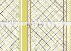 Polyester Printed Brushed Fabric for Bedsheet thumbnail-1