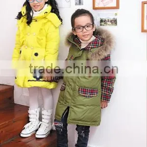 High Quality Girls Winter Jacket thumbnail-3